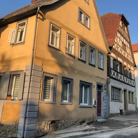 Appartamento In Historischem Haus *