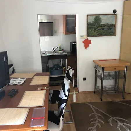 Appartement In Historischem Haus