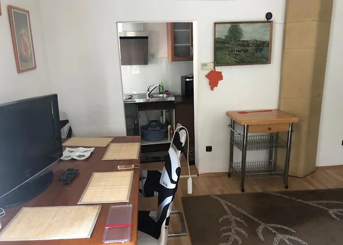 Apartamento In Historischem Haus