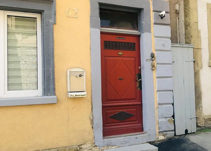 Apartamento In Historischem Haus