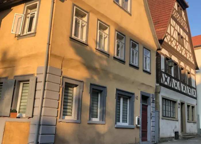 Apartamento In Historischem Haus *